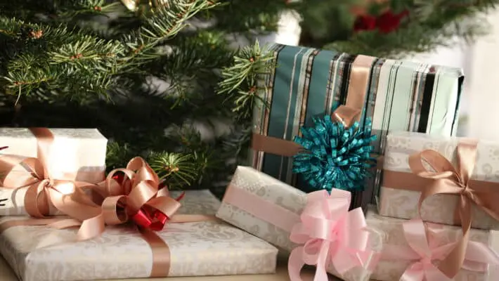 christmas presents