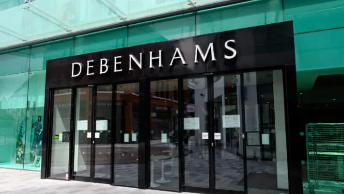 Debenhams