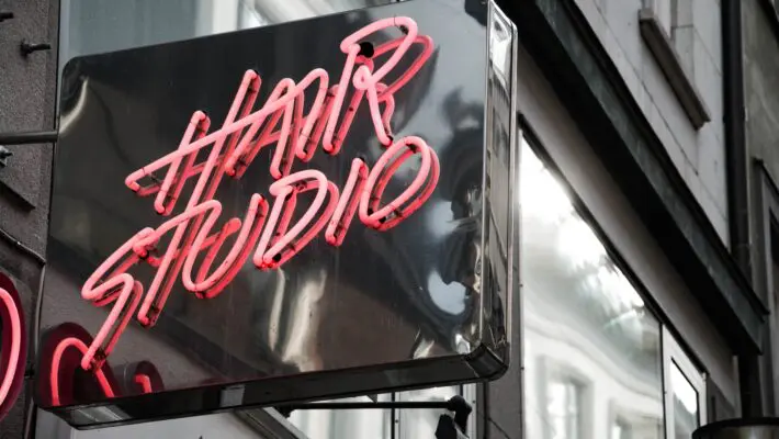 signage