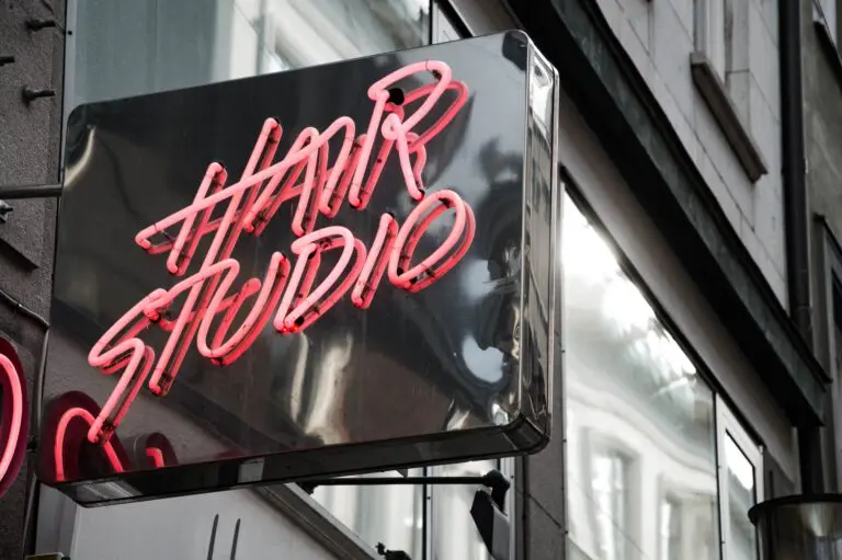 signage