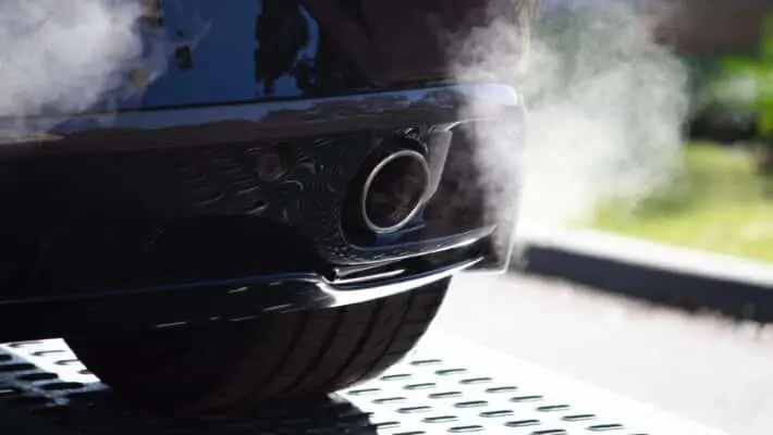 Exhaust