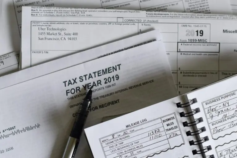 Tax return