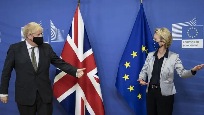 Brexit meeting