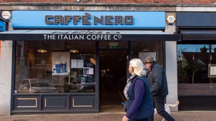 Cafe Nero