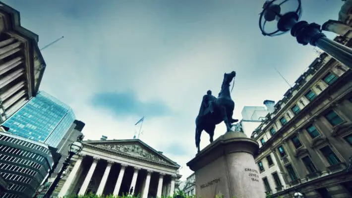 Bank of England