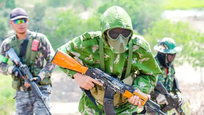 airsoft