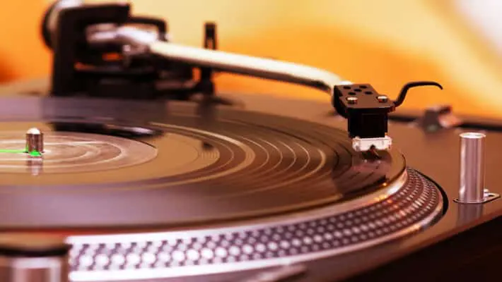 turntable