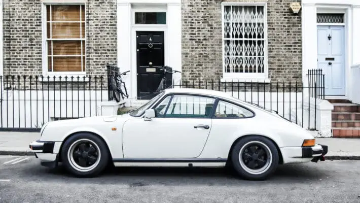 porsche 911