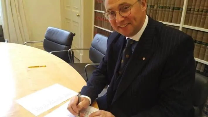 Professor Mark Watson-Gandy