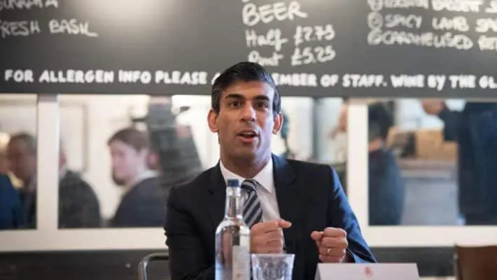 Rishi Sunak