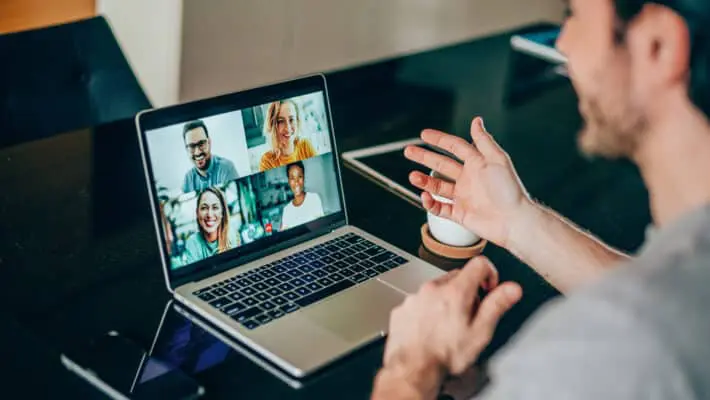 Peer to peer network