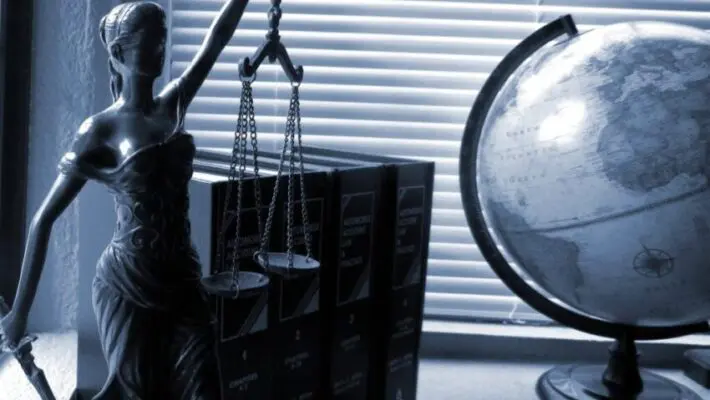 Lady Justice