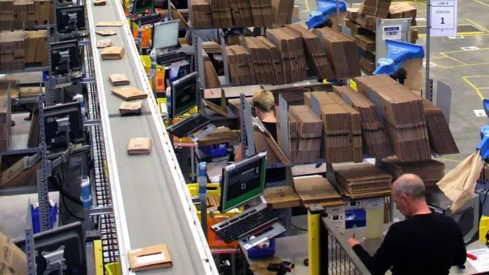 Amazon Northern Ireland