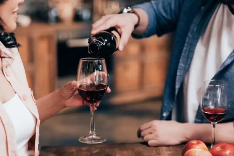Wine delivery