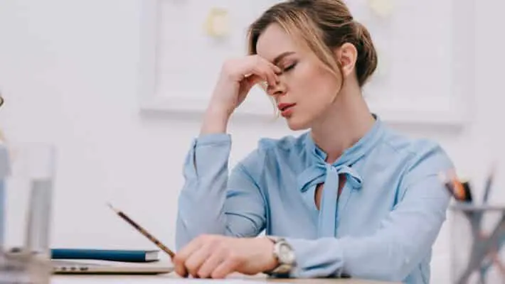 Business stress
