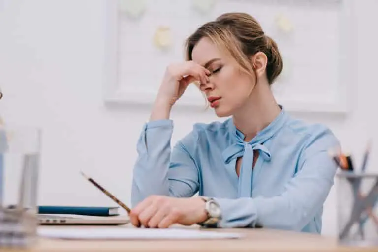 Business stress