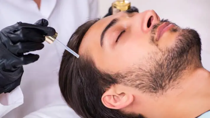 Hair transplant