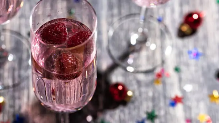 Pink Prosecco