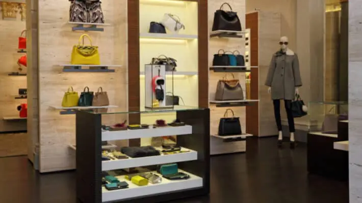 fendi store