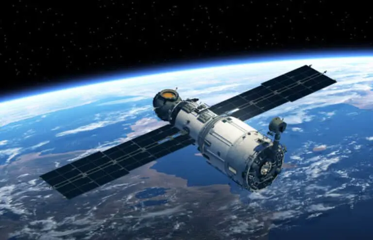 one web satellite