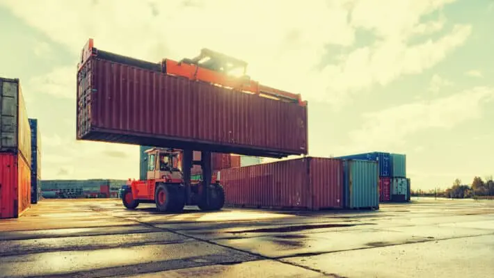 Shipping Containers