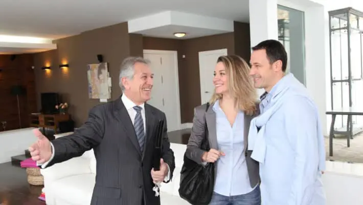 real estate agent