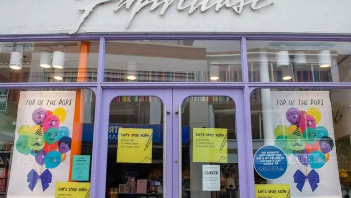 Paperchase