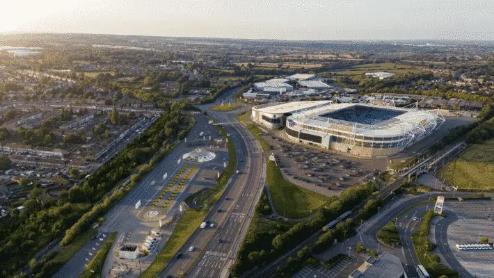 Ricoh arena