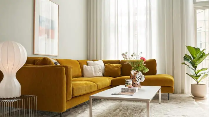 Contemporary sofa