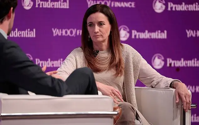 Blythe Masters
