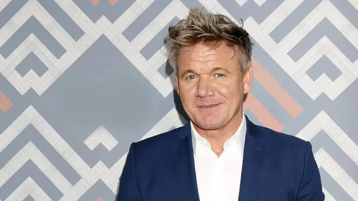 Gordon Ramsey