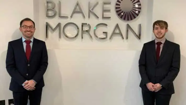 Blake Morgan