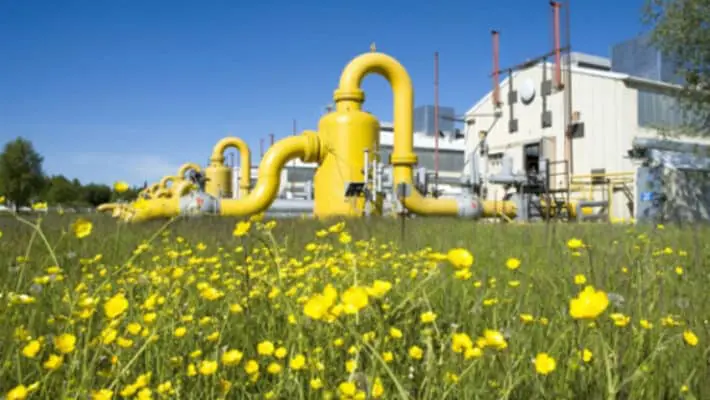 gas plant