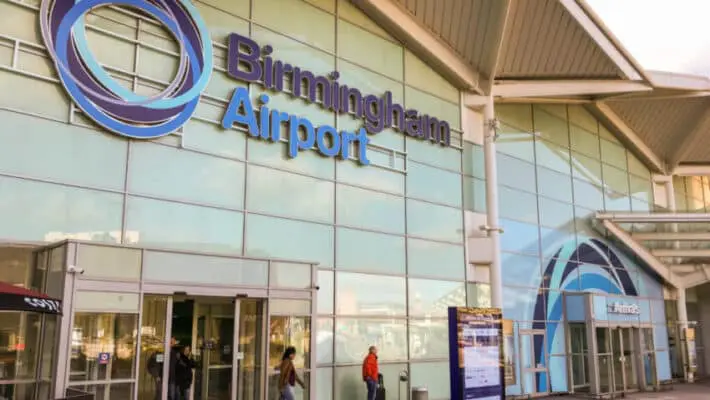 Birmingham Airport