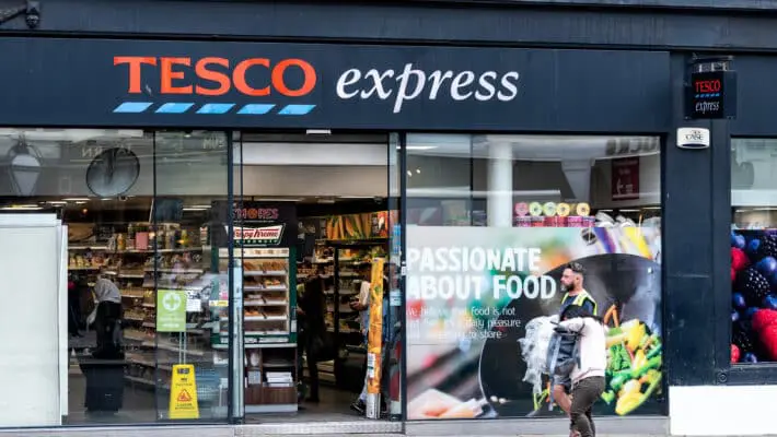 Tesco Express