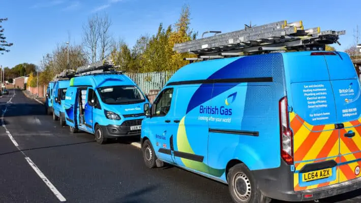 British Gas