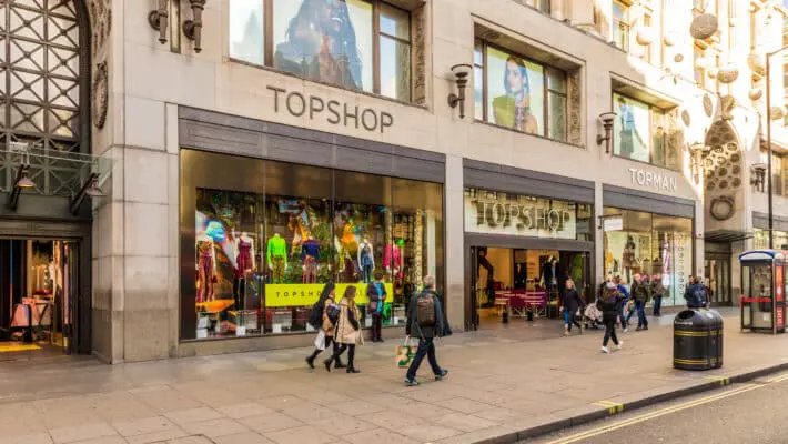Top Shop