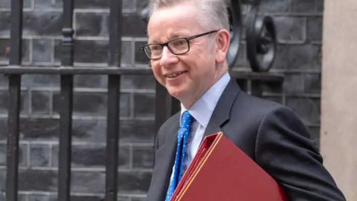 Michael Gove
