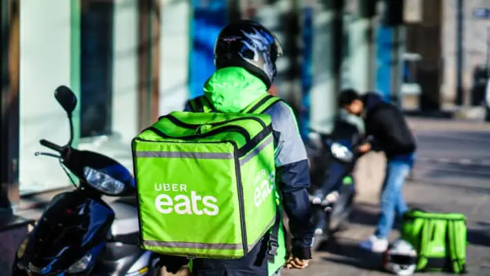 uber eats