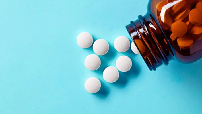 Medicine pills