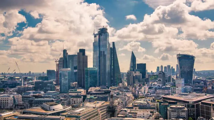 City of London