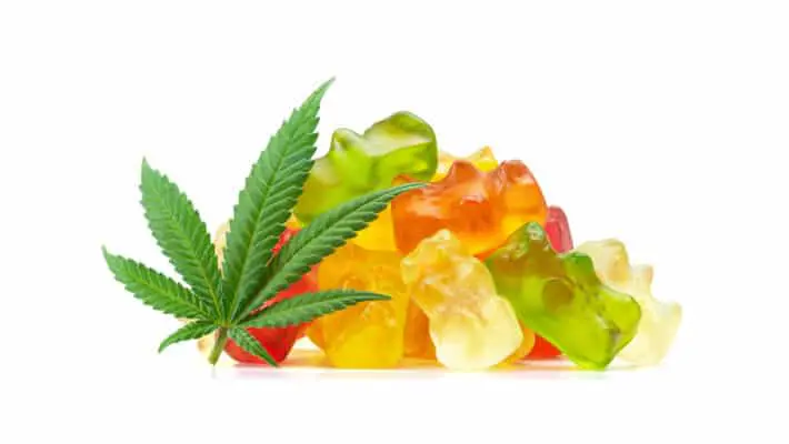 CBD gummies