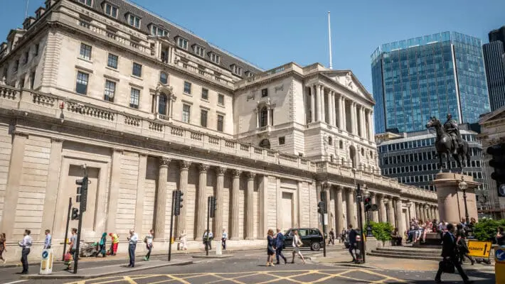 Bank of England