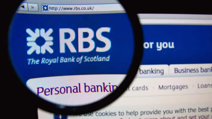 RBS website