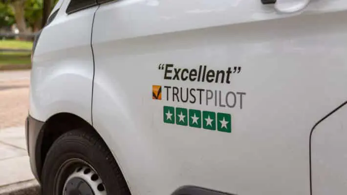 Trust Pilot