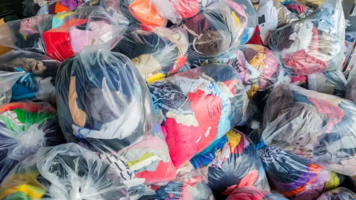 charity clothing