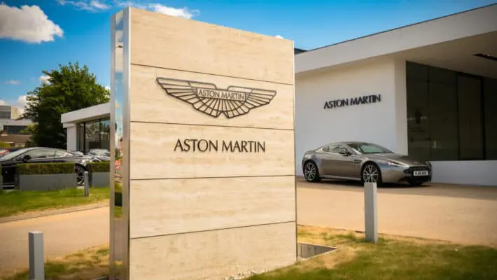 Aston Martin