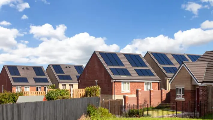 Solar panels