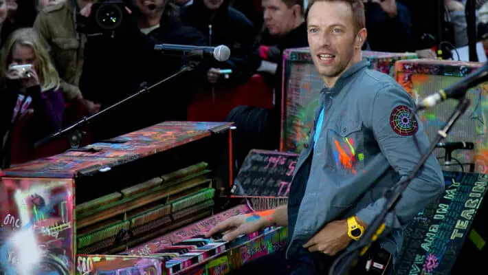 Coldplay