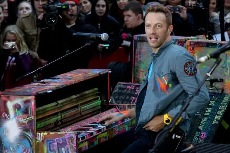 Coldplay